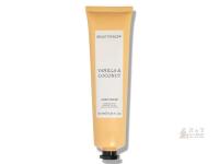 New Beautyspace Hand Cream, Vanilla & Coconut, 3.38 fl oz/100 mL