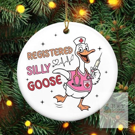 New Ceramic Funny Keepsake/ Ornament
