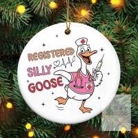 New Ceramic Funny Keepsake/ Ornament
