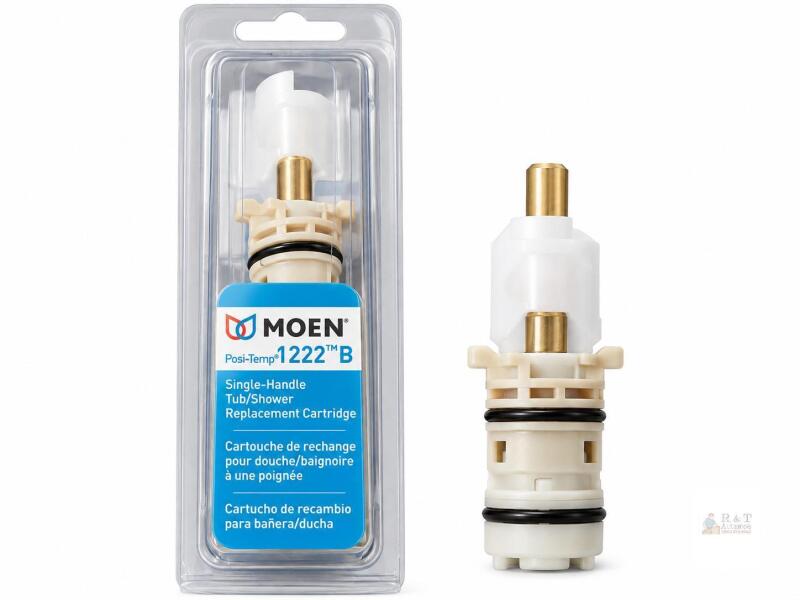New Moen Posi-Temp Single Handle Tub/shower Replacement Cartridge. 1222B. Retails for over $60