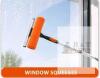new LAANPOLE 24ft Aluminum Telescoping Extension Pole, Collapses to 5ft, With Squeegee Attachment - 3