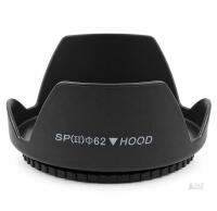 New 62mm Tulip Flower Lens Hood Compatible for Nikon AF-S Nikkor 60mmf/2.8G ED Lens