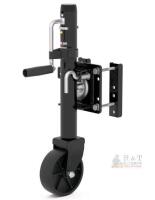 NEW TowKing 1,200 lb Bolt-On Trailer Jack with 6" Wheel, 23" Lift Height