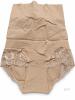 New Size Large Nebility Women&rsquo;s High-Waist Tummy-Control Butt-Lifter Shapewear, Beige