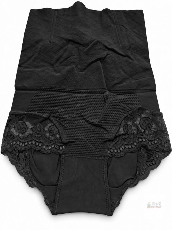 New Size Large Black Nebility Women&rsquo;s High-Waist Tummy-Control Butt-Lifter Shapewear, Beige