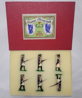 Trophy Miniatures ' Grenadiers of the Old Guard ' Lead Miniatures