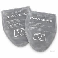 NEW 2-Pack HI FINE CARE Reusable Perineal Hot/Cold Gel Packs