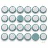 NEW 24-Piece Self-Adhesive Small Kitchen Appliance Sliders