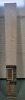 New Shade-O-Matic 2" Privacy Horizontal Blinds - 54"x48" - 4