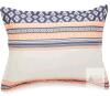 NEW Amazon Basics Twin/Twin XL Lightweight Microfiber Comforter Set, Geometric Pattern - 2