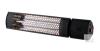 NEW ZIPEAK 1500W Infrared Electric Patio Heater Wall Mounted, Remote Included, Black, IP65 - 2