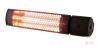 NEW ZIPEAK 1500W Infrared Electric Patio Heater Wall Mounted, Remote Included, Black, IP65 - 3