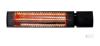 NEW ZIPEAK 1500W Infrared Electric Patio Heater Wall Mounted, Remote Included, Black, IP65 - 4