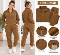 New Size SM Janprint 2 pc Lounge set
