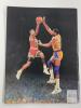 1991 Jr. Tuff Stuff Sports Collecting Magazine for Kids " The 1991 NBA Finals " Special Edition - Includes All Trading Cards - 2