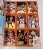 1991 Jr. Tuff Stuff Sports Collecting Magazine for Kids " The 1991 NBA Finals " Special Edition - Includes All Trading Cards - 3