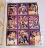 1991 Jr. Tuff Stuff Sports Collecting Magazine for Kids " The 1991 NBA Finals " Special Edition - Includes All Trading Cards - 4