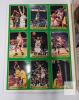 1991 Jr. Tuff Stuff Sports Collecting Magazine for Kids " The 1991 NBA Finals " Special Edition - Includes All Trading Cards - 5