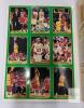 1991 Jr. Tuff Stuff Sports Collecting Magazine for Kids " The 1991 NBA Finals " Special Edition - Includes All Trading Cards - 6
