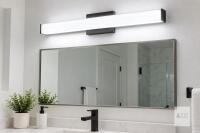 NEW 24-Inch Intertek LED Vanity Light, 2500 Lumens, 25W, 5700K, Wall Mount, ETL Certified