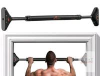 NEW Sportneer Y22-82000-90 Adjustable Doorway Pull-Up Bar, 29.5&ndash;37 in Width, 440 lb Capacity