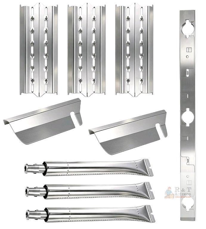 NEW Broil King Stainless Steel Replacement Parts Kit for Signet and Sovereign Grills