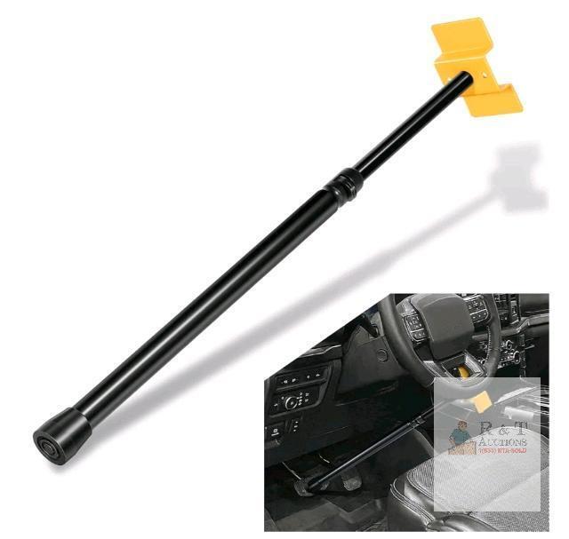 NEW Lisle 21520 Truck Pedal Depressor, 18.5" to 34.5" Extendable, Steel Construction