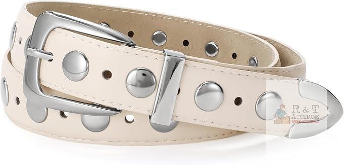 New JASGOODLeather Belt Fashion 100cm (27-31)