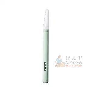 New Versed Instant Gratification At-Home Dermaplaning Tool - Reusable, Pro-Grade Facial Exfoliator - Stainless Steel Facial Razor with Single-Edge Blade for Smooth Complexion & Enhanced Makeup Application