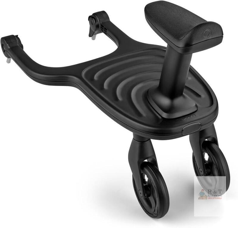 NEW Bugaboo Wheeled Board with Detachable Seat, Compatible with All Current Bugaboo Strollers