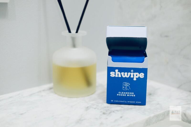 New Phone cleansing wipes- 25 wipes