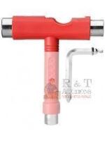 As new Unit T-Skate Tool - Red
