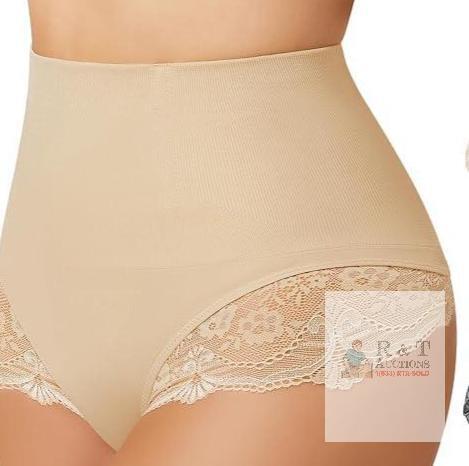 New XL Nebility Tummy Control Thong Shapewear