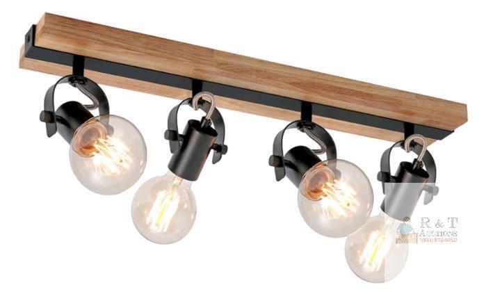 New - SEEBLEN 4-Light