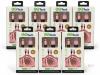 7 New EGTech 12ft Braided Micro USB Charging Cable, 2.1A, Rose Gold, Model 11RG-4M