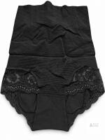 New Size Large Black Nebility Women&rsquo;s High-Waist Tummy-Control Butt-Lifter Shapewear, Beige