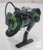Piscifun Viper X 1000 Spinning Reel, 10+1 Bearings, 5.2:1 Gear Ratio, 8.8lb Max Drag, Aluminum Spool - 2