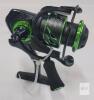 Piscifun Viper X 1000 Spinning Reel, 10+1 Bearings, 5.2:1 Gear Ratio, 8.8lb Max Drag, Aluminum Spool - 3