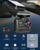 NEW TIESFONG A7WB 3-Channel Dash Cam 4K Front 1080P Rear Inside 24-Hour Radar Parking Mode - 3