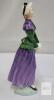 Royal Doulton Florence HN 2745 Bone China Figurine, 8" Tall, Douglas Tootle, England, 1987 - 2