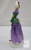 Royal Doulton Florence HN 2745 Bone China Figurine, 8" Tall, Douglas Tootle, England, 1987 - 3