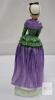 Royal Doulton Florence HN 2745 Bone China Figurine, 8" Tall, Douglas Tootle, England, 1987 - 4