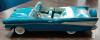 Bumper&rsquo;s Choice Limited Edition 1957 Chevrolet Bel Air Convertible Die-Cast Model &ndash; 40th Anniversary - 2
