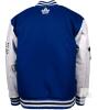 Mitchell & Ness Toronto Maple Leafs "Arenas" Varsity Jacket, XL, Wool Body, Leather Sleeves - 2