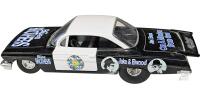 Racing Champions The Blues Brothers &rsquo;62 Chevy Die-Cast Drag Car (1997)