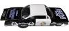 Racing Champions The Blues Brothers &rsquo;62 Chevy Die-Cast Drag Car (1997) - 4