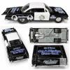 Racing Champions The Blues Brothers &rsquo;62 Chevy Die-Cast Drag Car (1997) - 6