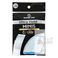 New Walker Tape Ultra Hold Mini Strips. 72 Per Bag by Walker Tape