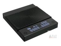 NEW TIMEMORE Black Mirror Basic 2 Coffee Scale, 2000g/0.1g Precision, Auto Timer, Flow Rate, Black