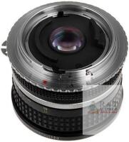 New otodiox Lens Mount Adapter, Nikon Lens to Canon EOS Camera Body, for Canon EOS 1D, 1DS, Mark II, III, IV, 1DX, 1DC, 5D, 5D Mark II, II 7D, 10D, 20D, 30D, 40D, 50D, 60D, 70D Digital Rebel T2i, T3, T3i, T4i. T5i, C300, C500